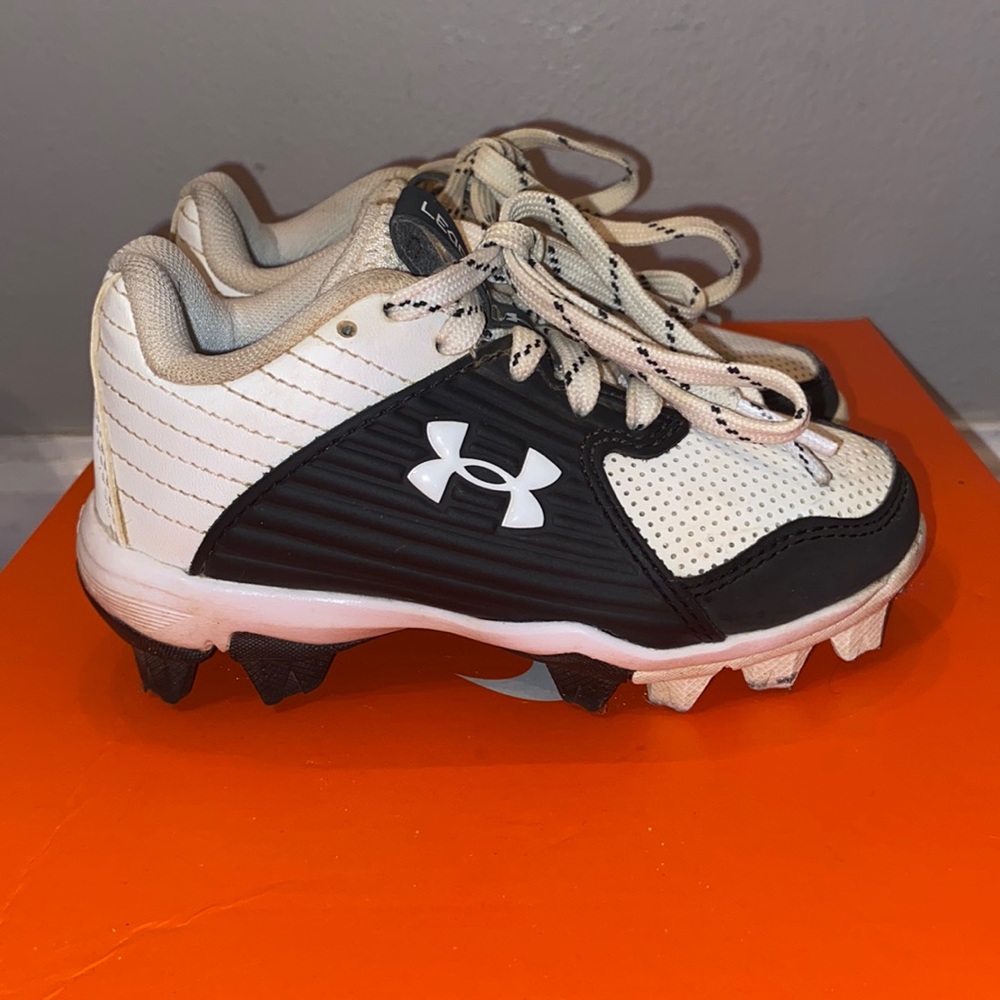 UA toddler cleats